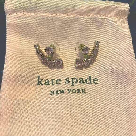 Kate Spade Climber Earrings